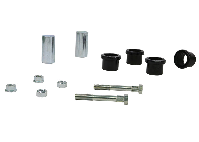 W62927 - Control Arm - Outer Bushing Kit-Double Offset