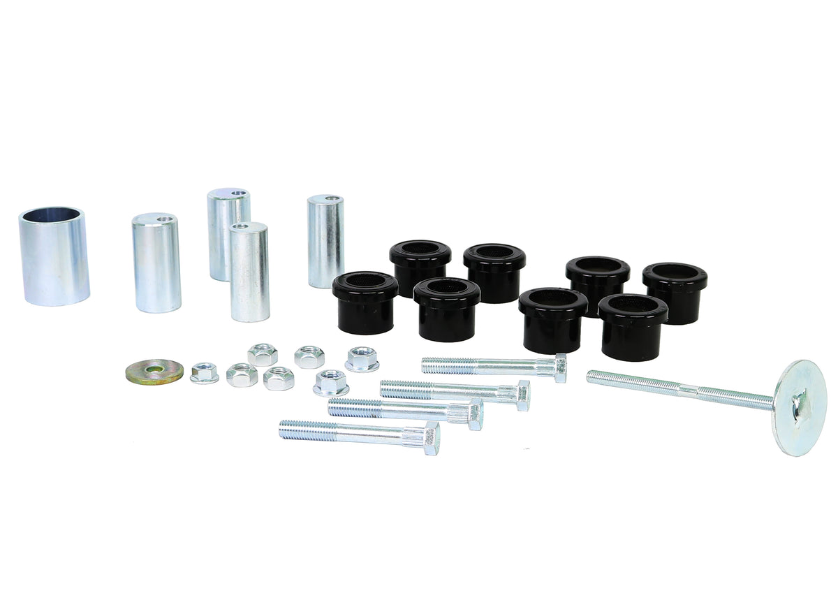 W62946 - Control Arm - Bushing Kit-Double Offset
