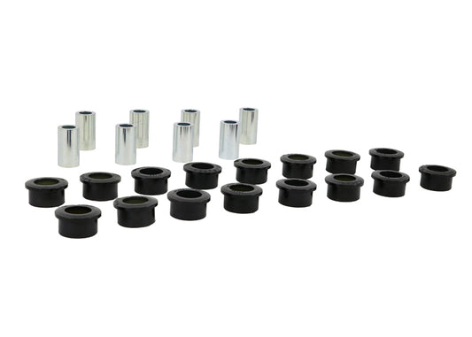 W63216 - Control Arm Lower - Bushing Kit