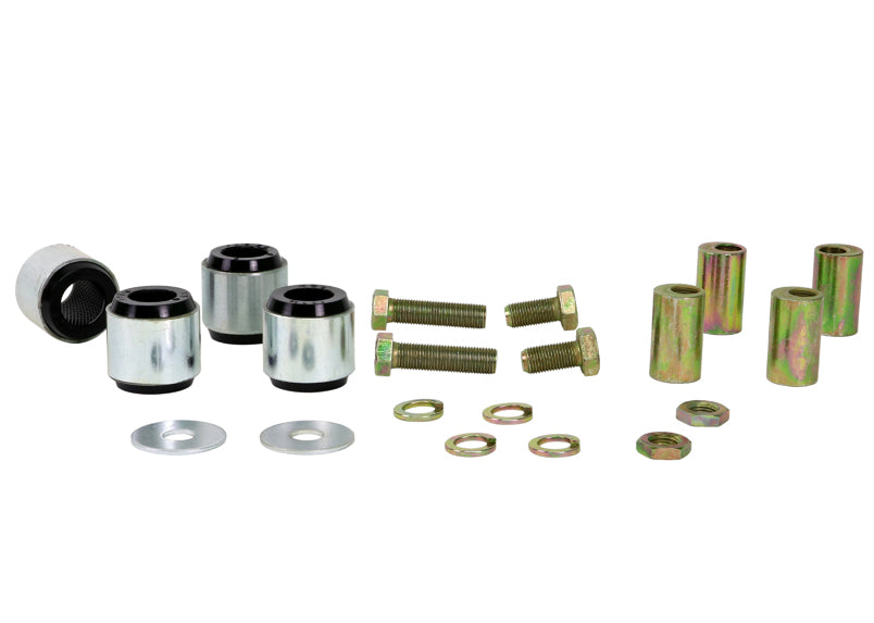 W63342 - Control Arm Upper Front - Bushing Kit-Double Offset
