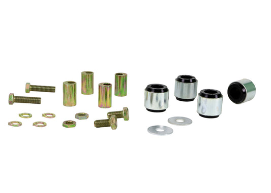 W63342 - Control Arm Upper Front - Bushing Kit-Double Offset