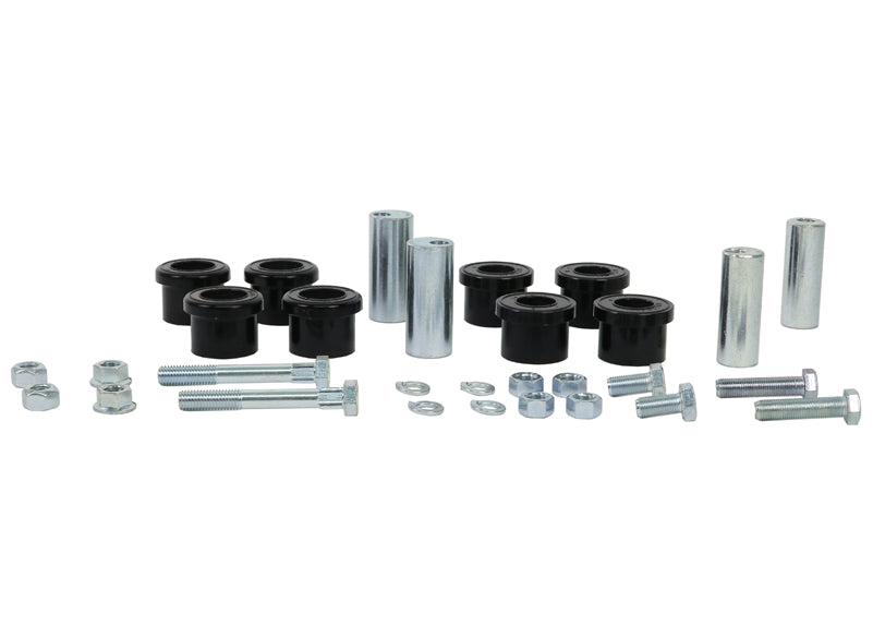 W63366 - Control Arm - Bushing Kit-Double Offset