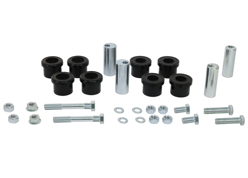W63366 - Control Arm - Bushing Kit-Double Offset