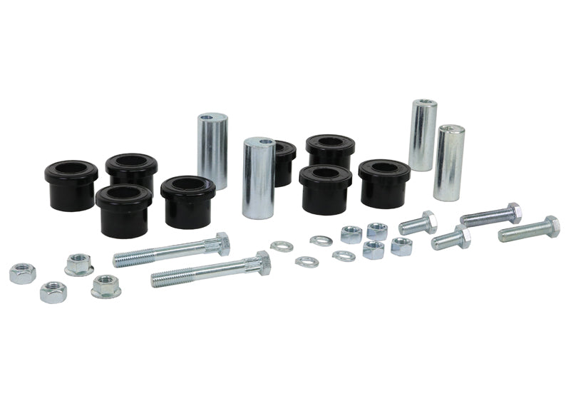W63366 - Control Arm - Bushing Kit-Double Offset