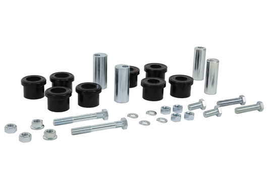 W63366 - Control Arm - Bushing Kit-Double Offset