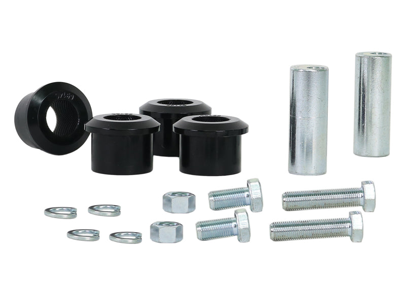 W63404 - Control Arm - Outer Bushing Kit-Double Offset