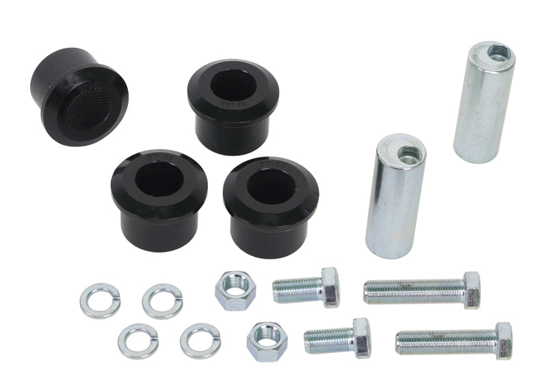 W63404 - Control Arm - Outer Bushing Kit-Double Offset