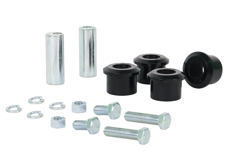 W63404 - Control Arm - Outer Bushing Kit-Double Offset