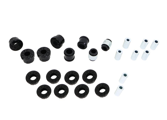 W63635 - Control Arm Lower and Upper - Bushing Kit to Suit Honda Integra DC5