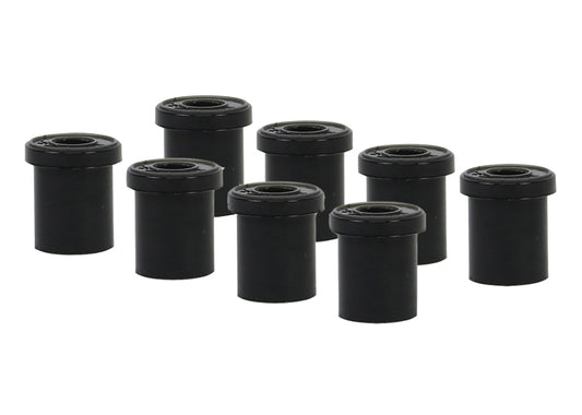 W71023 - Leaf Spring - Rear Eye and Shackle Bushing Kit