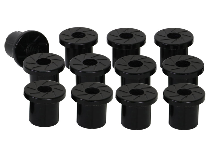 W71042 - Leaf Spring - Bushing Kit