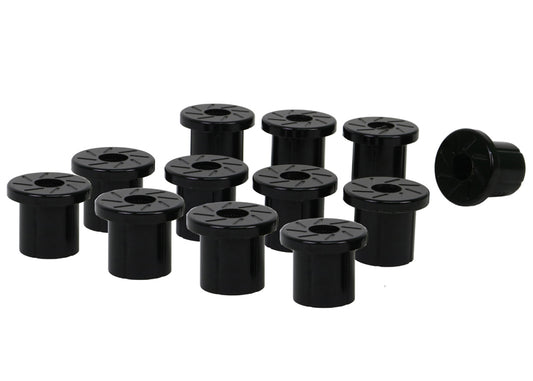 W71042 - Leaf Spring - Bushing Kit