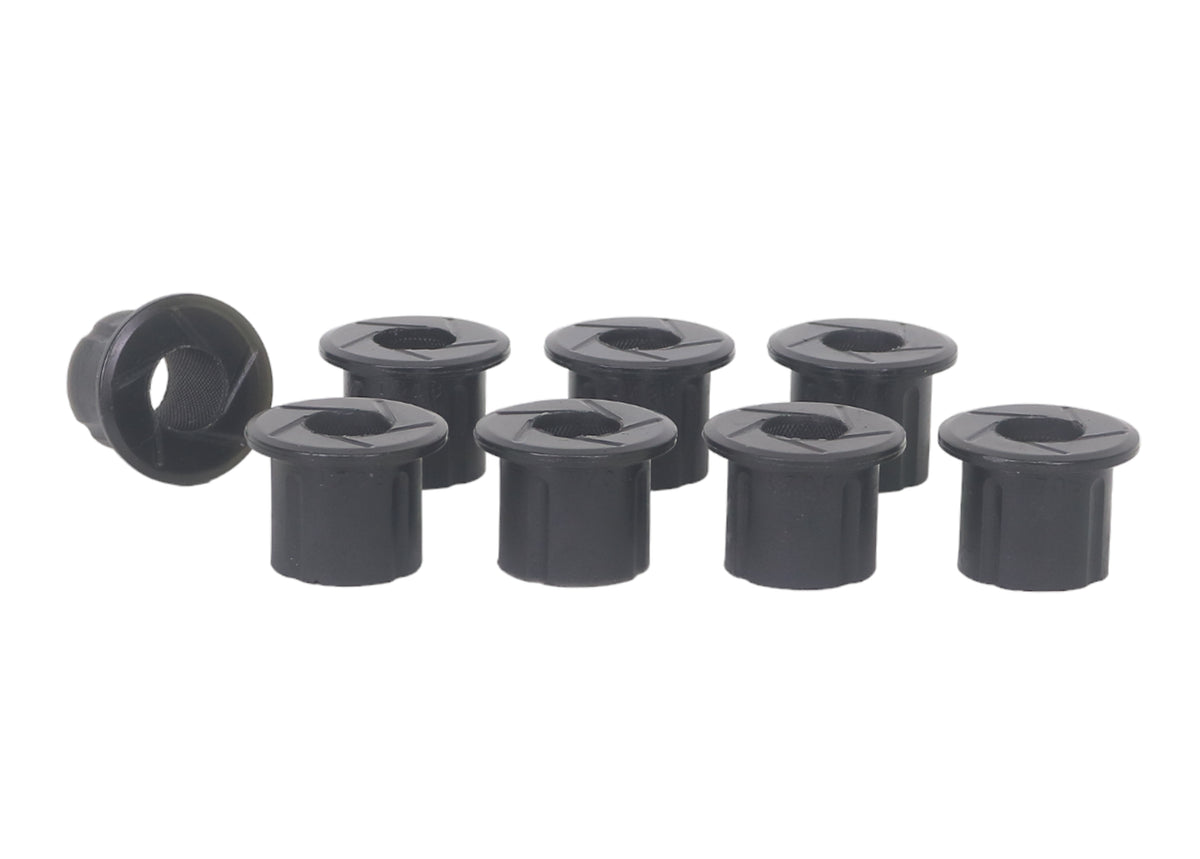 W71060 - Leaf Spring - Rear Eye and Shackle Bushing Kit