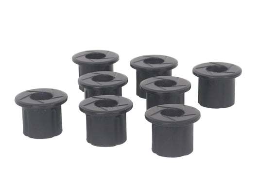 W71060 - Leaf Spring - Rear Eye and Shackle Bushing Kit