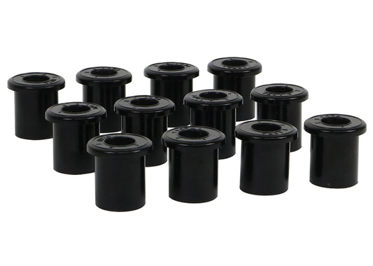 W71074 - Leaf Spring - Bushing Kit