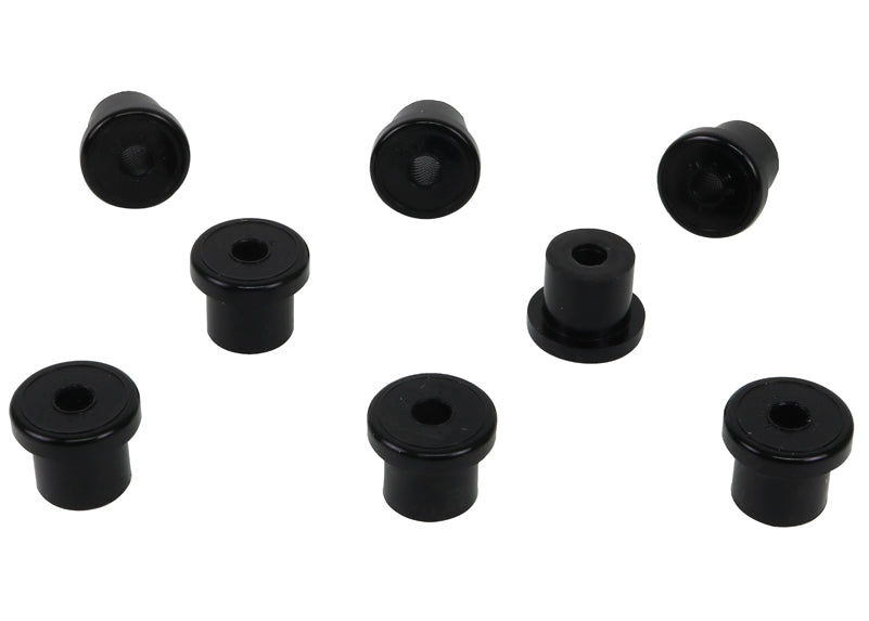 W71078 - Leaf Spring - Rear Eye and Shackle Bushing Kit