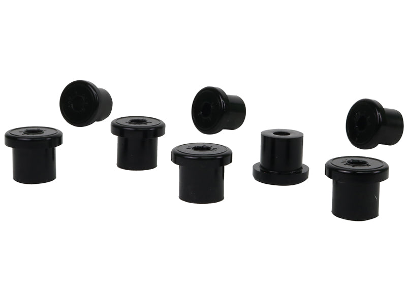 W71078 - Leaf Spring - Rear Eye and Shackle Bushing Kit