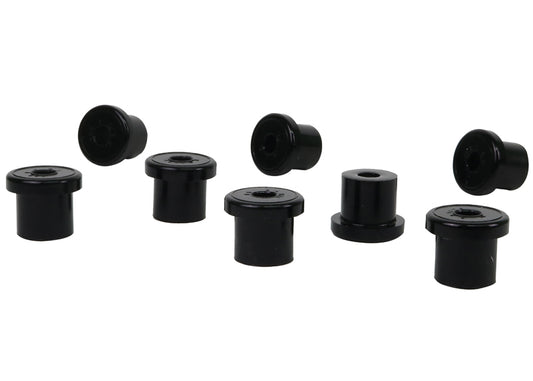 W71078 - Leaf Spring - Rear Eye and Shackle Bushing Kit