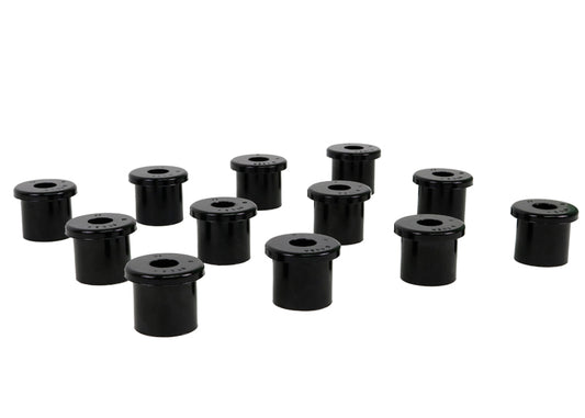 W71084 - Leaf Spring - Bushing Kit