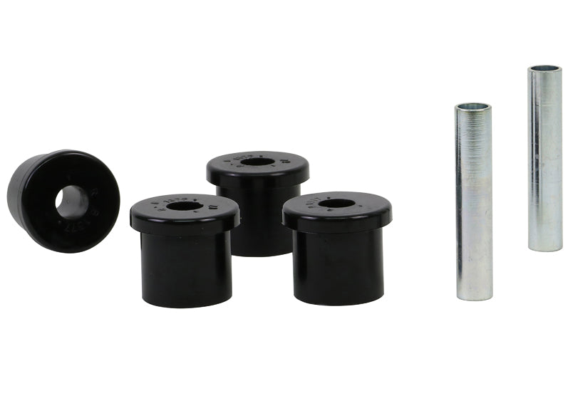 W71377 - Leaf Spring - Front Eye Bushing Kit