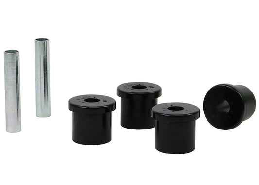 W71377 - Leaf Spring - Front Eye Bushing Kit