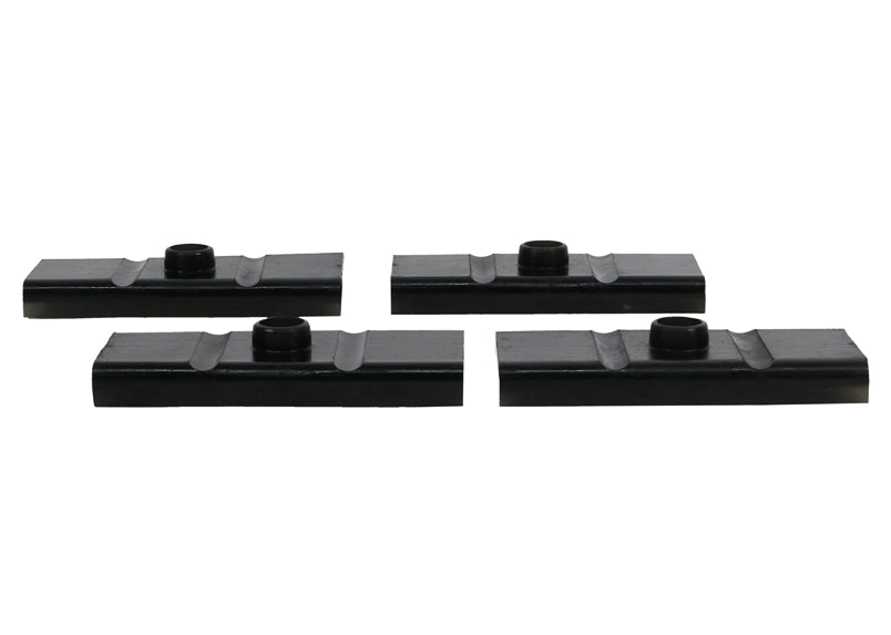 W71403 - Leaf Spring - To Saddle Insulator Bushing Kit