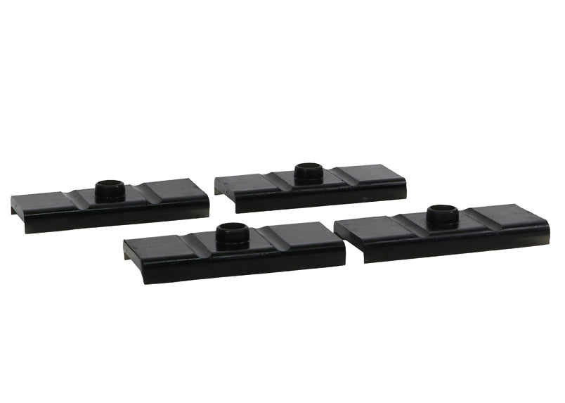 W71403 - Leaf Spring - To Saddle Insulator Bushing Kit