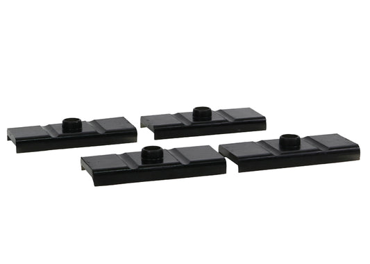 W71403 - Leaf Spring - To Saddle Insulator Bushing Kit