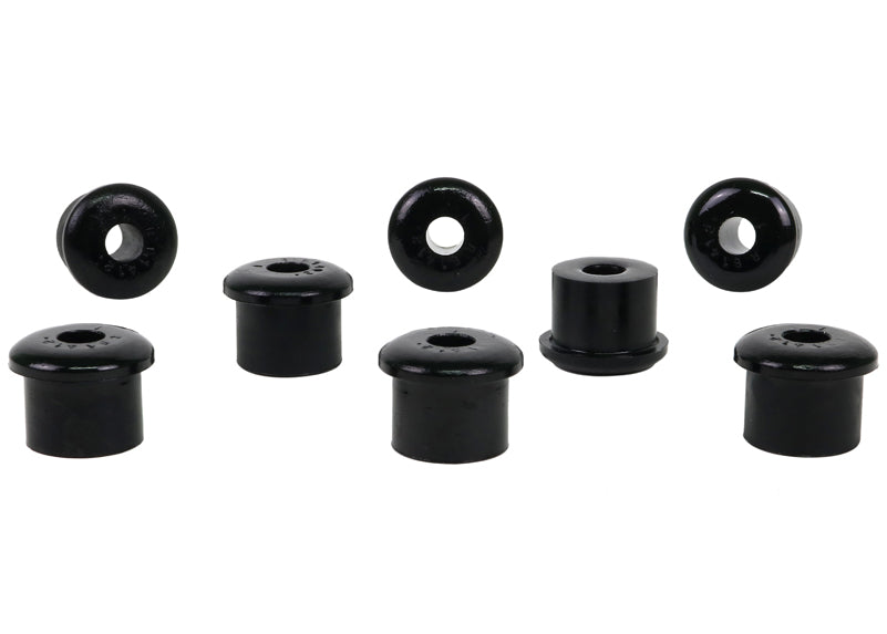 W71412 - Leaf Spring - Rear Eye Bushing Kit