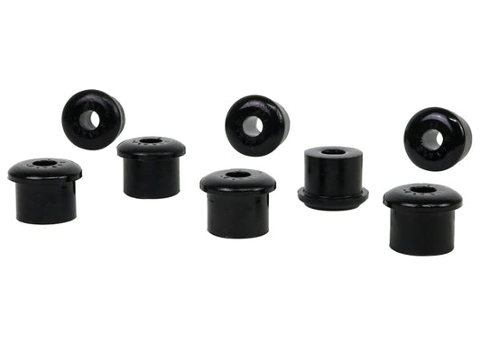 W71412 - Leaf Spring - Rear Eye Bushing Kit