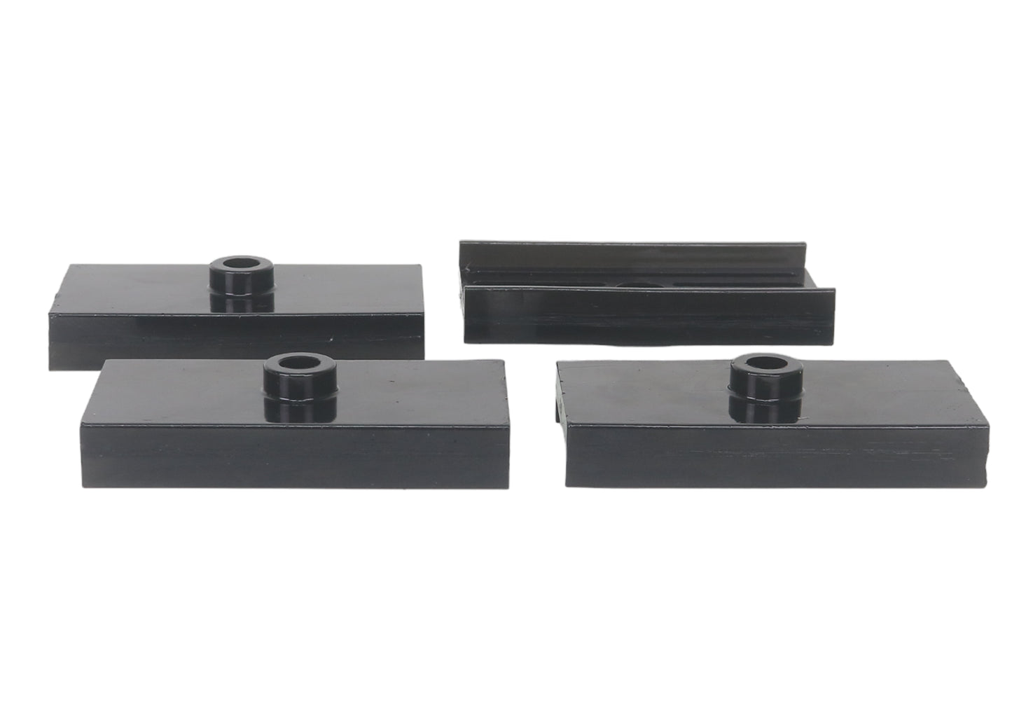 W71413 - Leaf Spring - To Saddle Insulator Bushing Kit