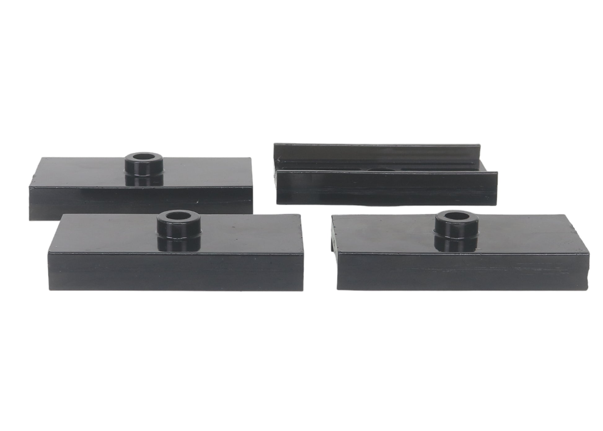 W71413 - Leaf Spring - To Saddle Insulator Bushing Kit