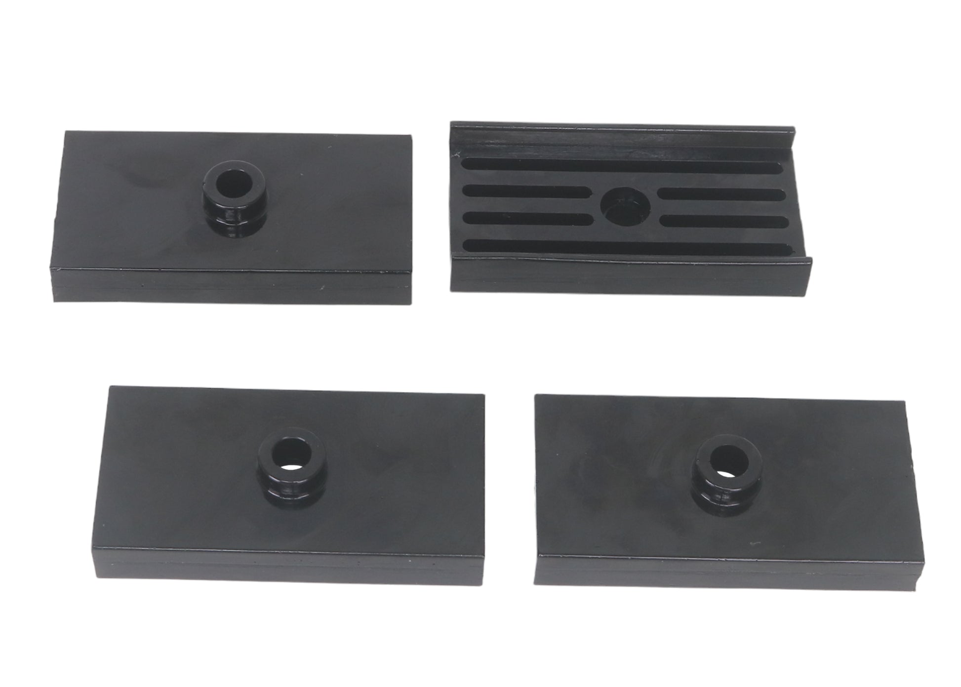 W71413 - Leaf Spring - To Saddle Insulator Bushing Kit