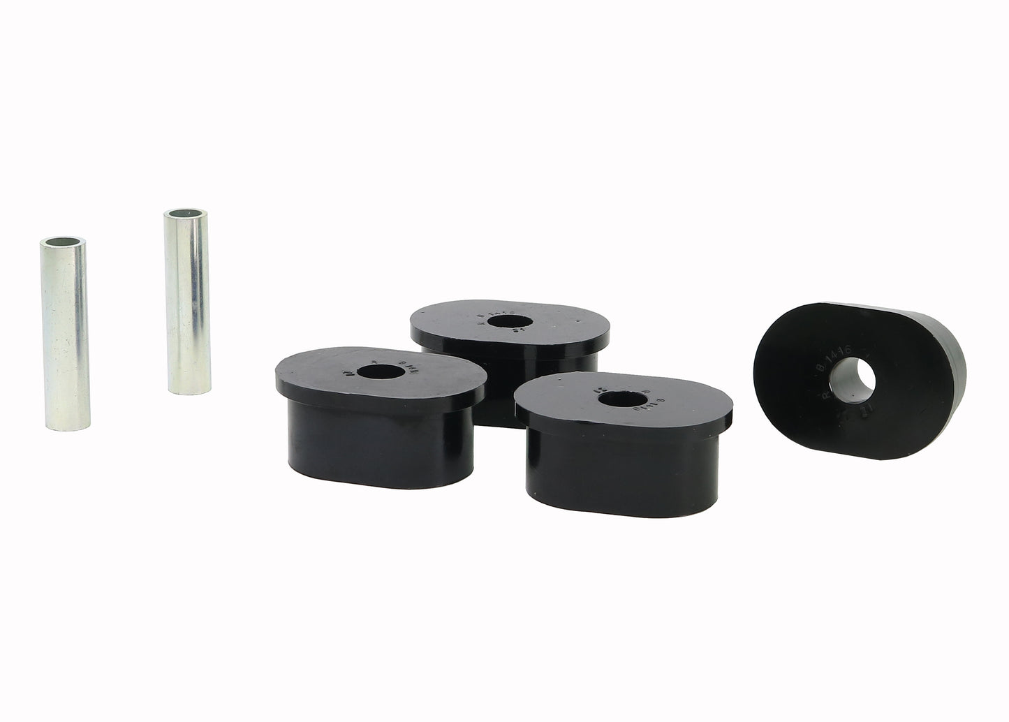 W71416 - Leaf Spring - Front Eye Bushing Kit