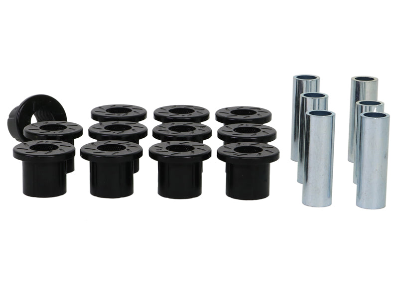 W71424 - Leaf Spring - Bushing Kit