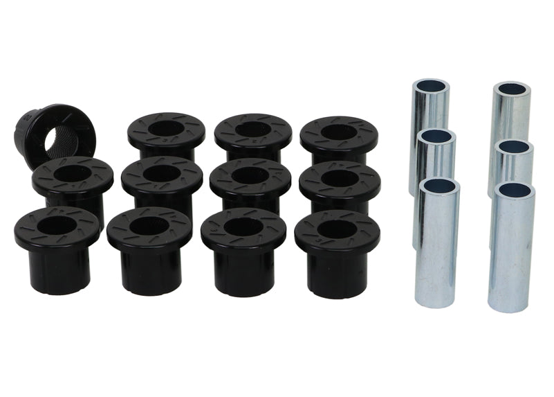 W71424 - Leaf Spring - Bushing Kit