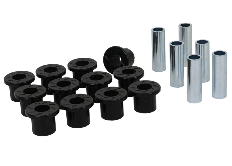 W71424 - Leaf Spring - Bushing Kit
