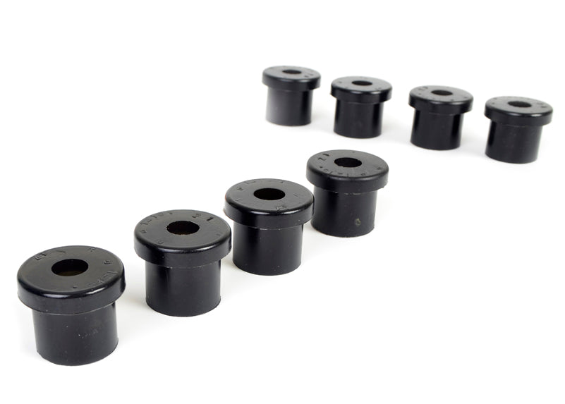 W71456 - Leaf Spring - Rear Eye and Shackle Bushing Kit