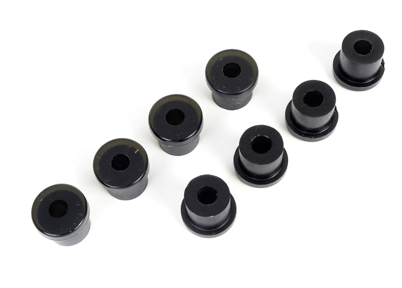 W71456 - Leaf Spring - Rear Eye and Shackle Bushing Kit