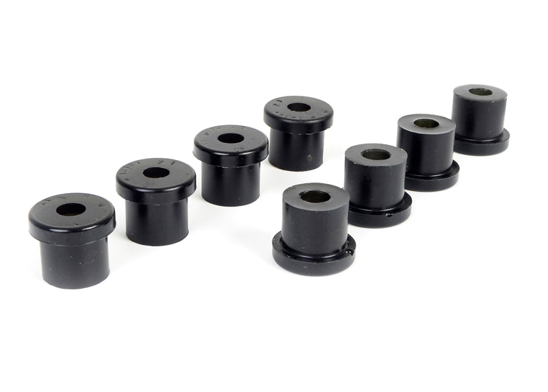 W71456 - Leaf Spring - Rear Eye and Shackle Bushing Kit