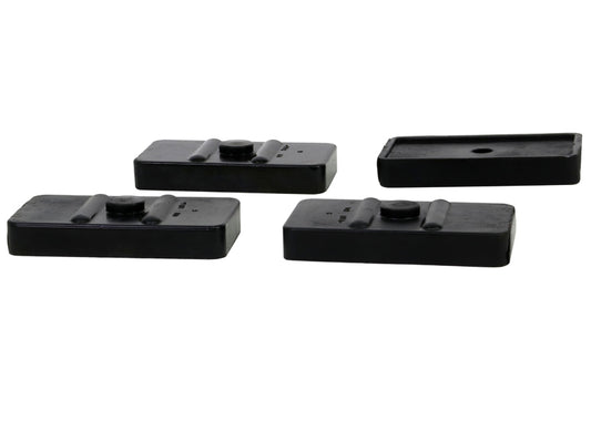 W71492 - Leaf Spring - To Saddle Insulator Bushing Kit
