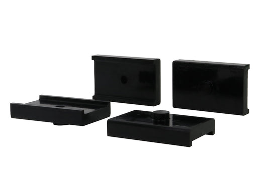 W71496 - Leaf Spring - To Saddle Insulator Bushing Kit