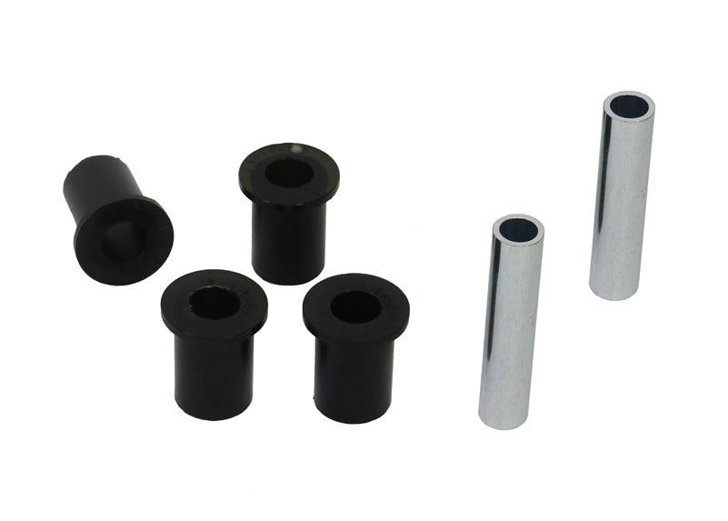 W71656 - Leaf Spring - Bushing Kit