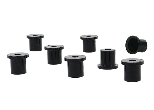 W71670 - Leaf Spring - Rear Eye and Shackle Bushing Kit