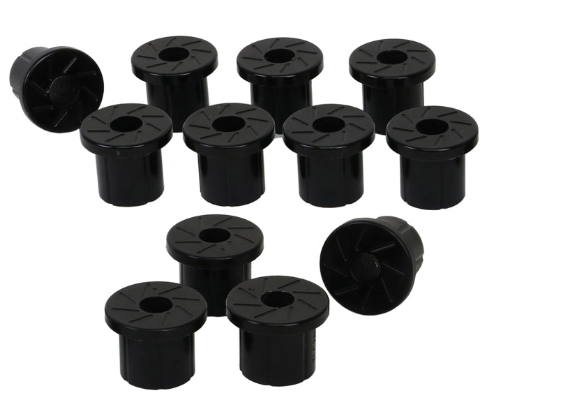 W71708 - Leaf Spring - Bushing Kit