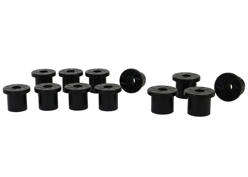 W71708 - Leaf Spring - Bushing Kit
