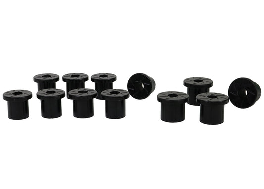 W71708 - Leaf Spring - Bushing Kit