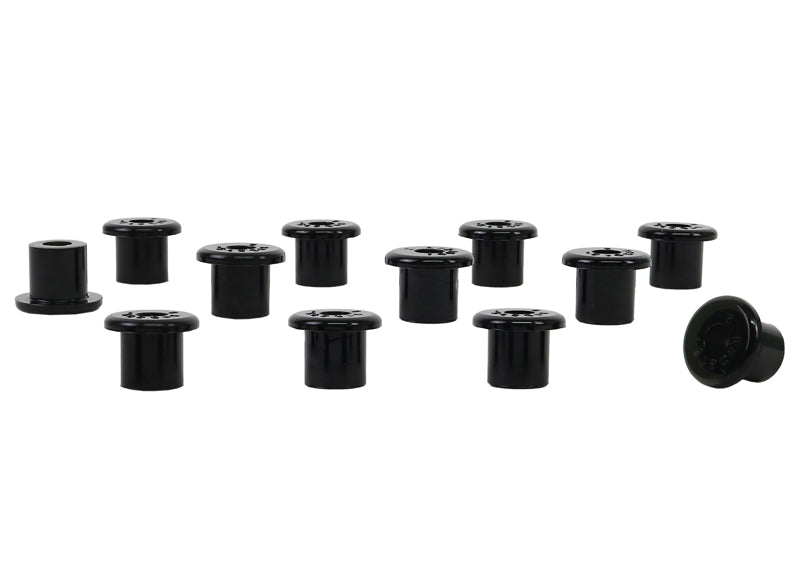 W72315 - Leaf Spring - Bushing Kit
