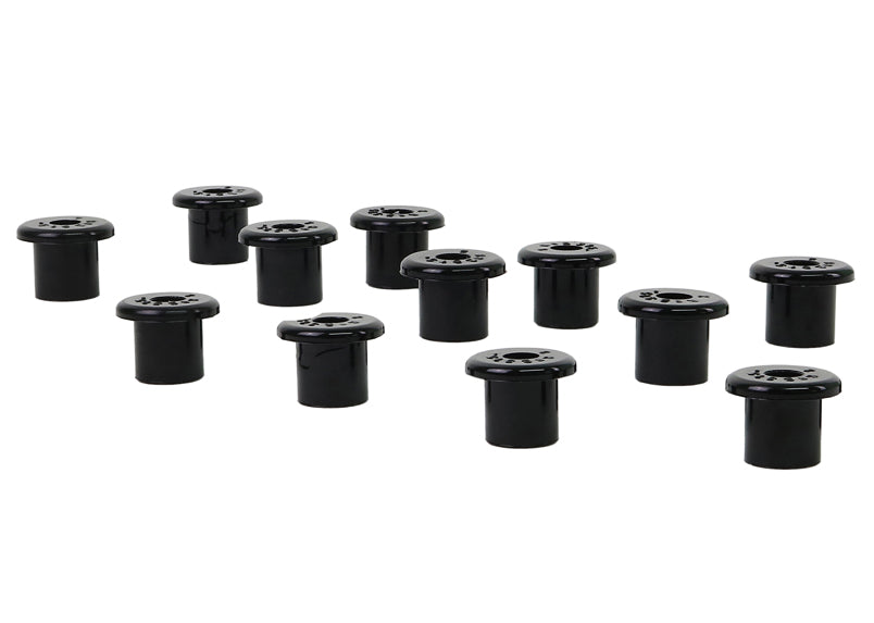 W72315 - Leaf Spring - Bushing Kit