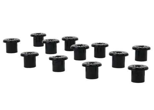W72315 - Leaf Spring - Bushing Kit